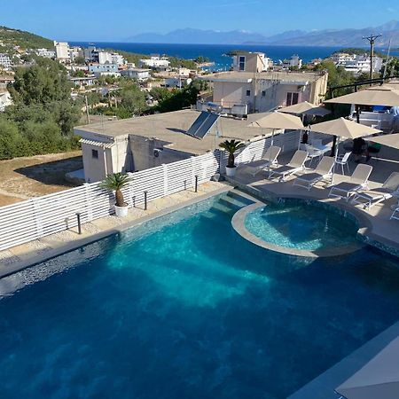 The View Hotel Ksamil Extérieur photo