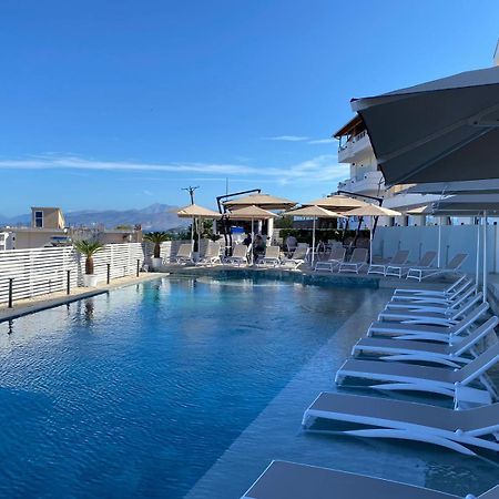 The View Hotel Ksamil Extérieur photo