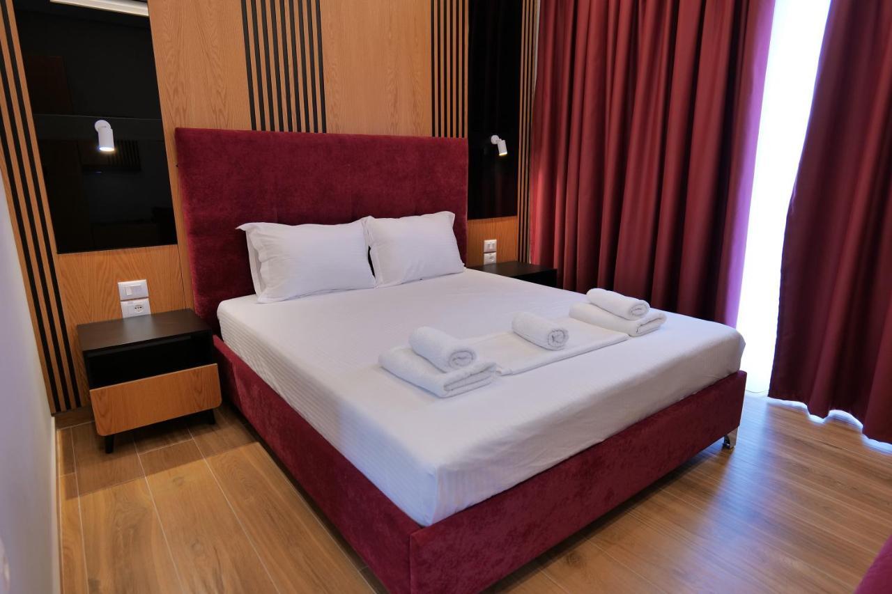 The View Hotel Ksamil Extérieur photo
