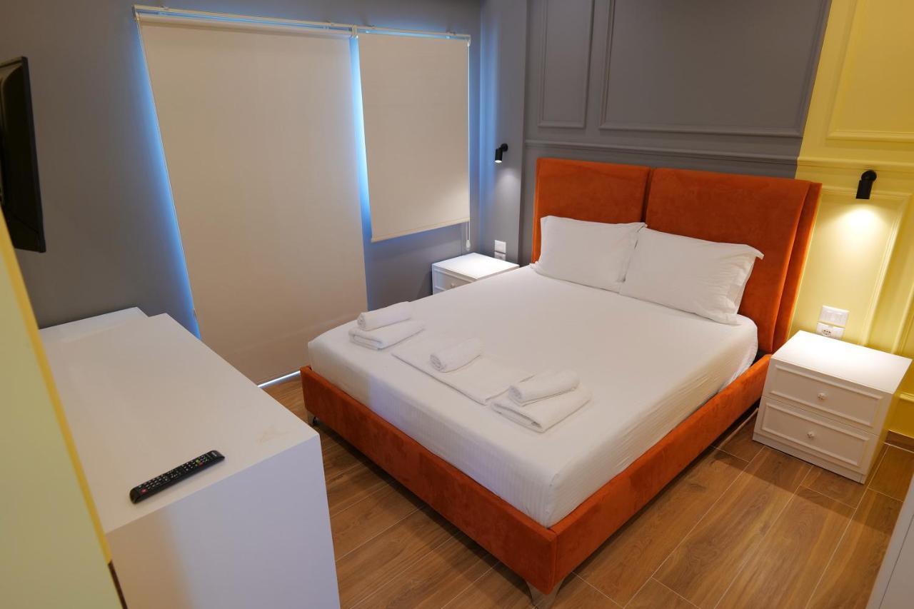 The View Hotel Ksamil Extérieur photo