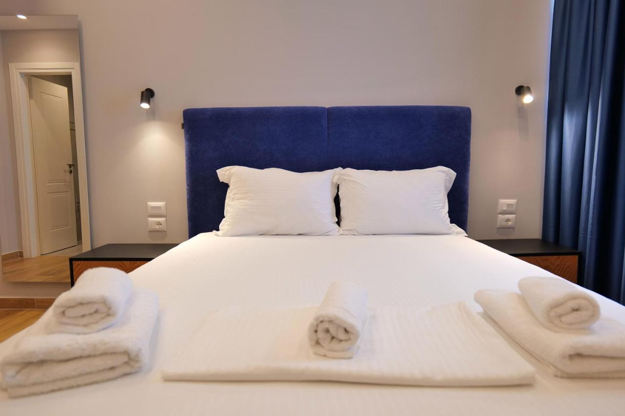 The View Hotel Ksamil Extérieur photo