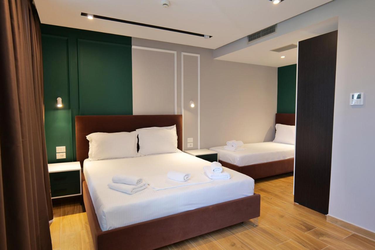 The View Hotel Ksamil Extérieur photo