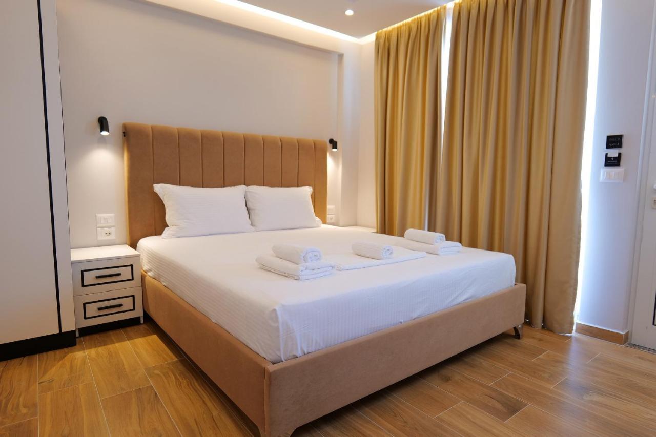 The View Hotel Ksamil Extérieur photo