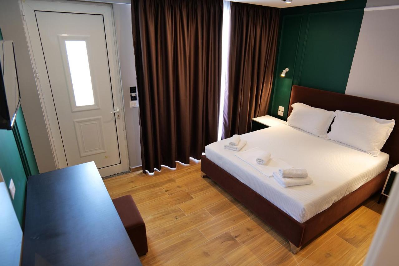 The View Hotel Ksamil Extérieur photo