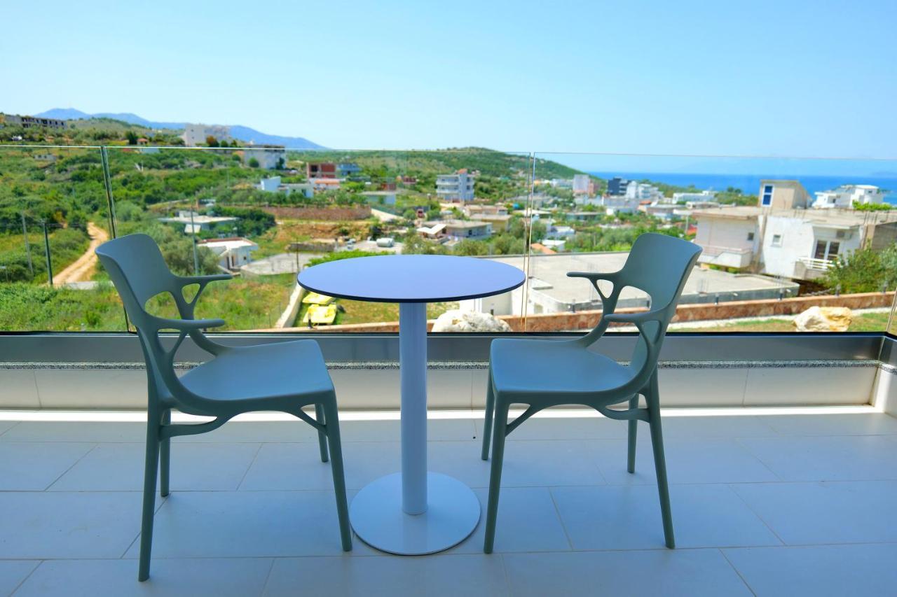 The View Hotel Ksamil Extérieur photo