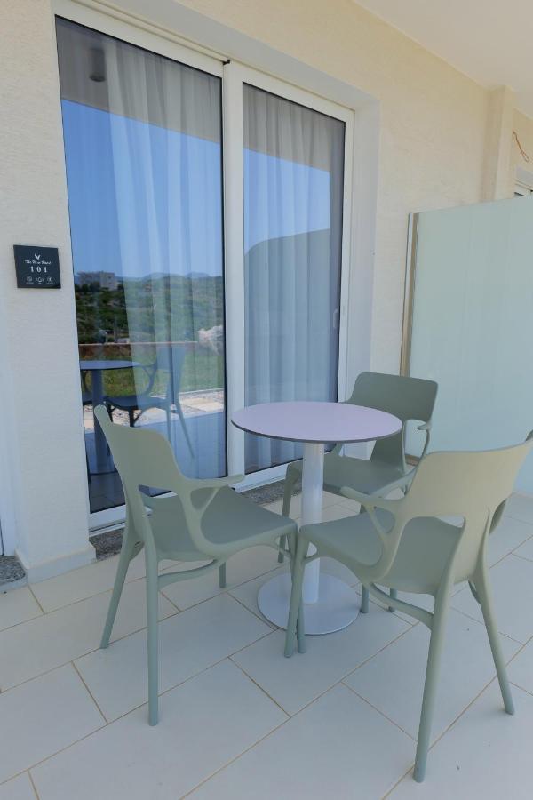 The View Hotel Ksamil Extérieur photo