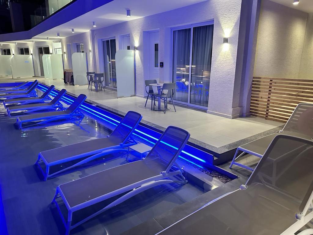 The View Hotel Ksamil Extérieur photo