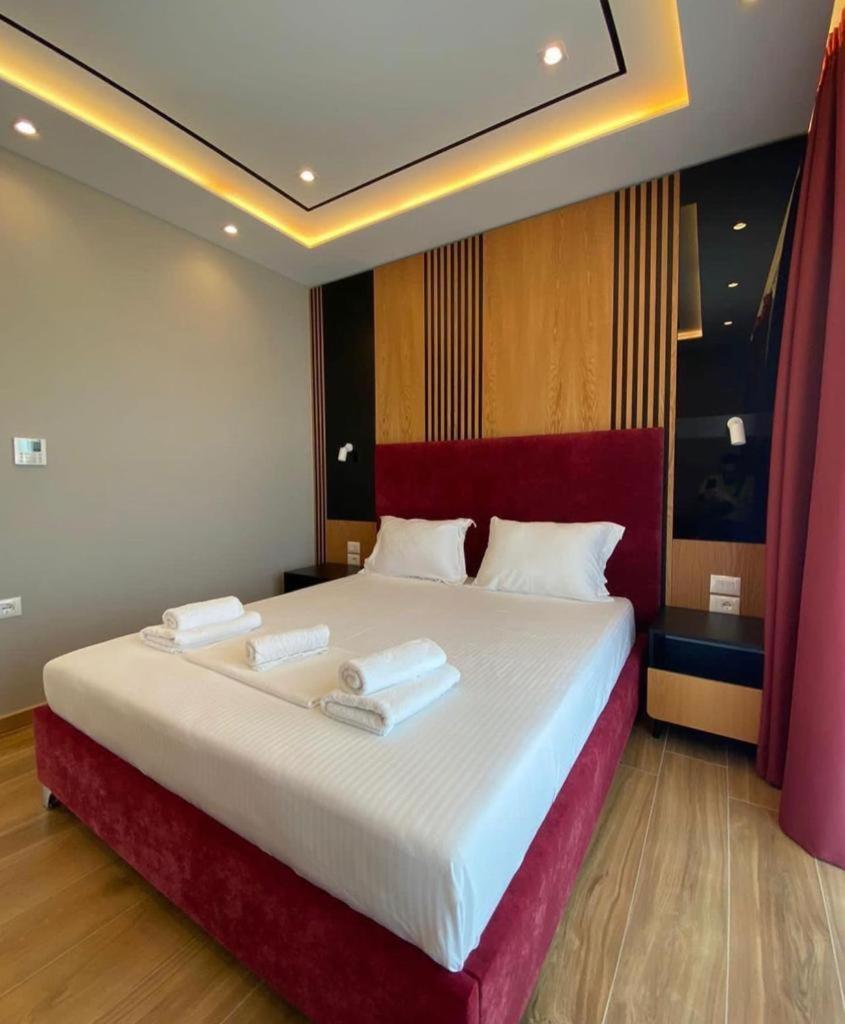 The View Hotel Ksamil Extérieur photo