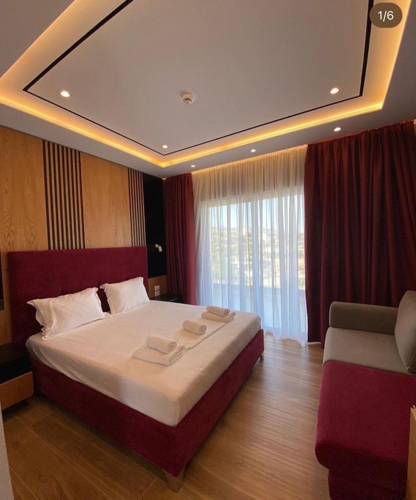 The View Hotel Ksamil Extérieur photo