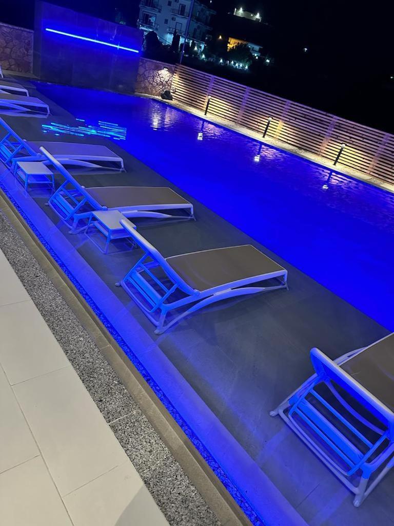 The View Hotel Ksamil Extérieur photo