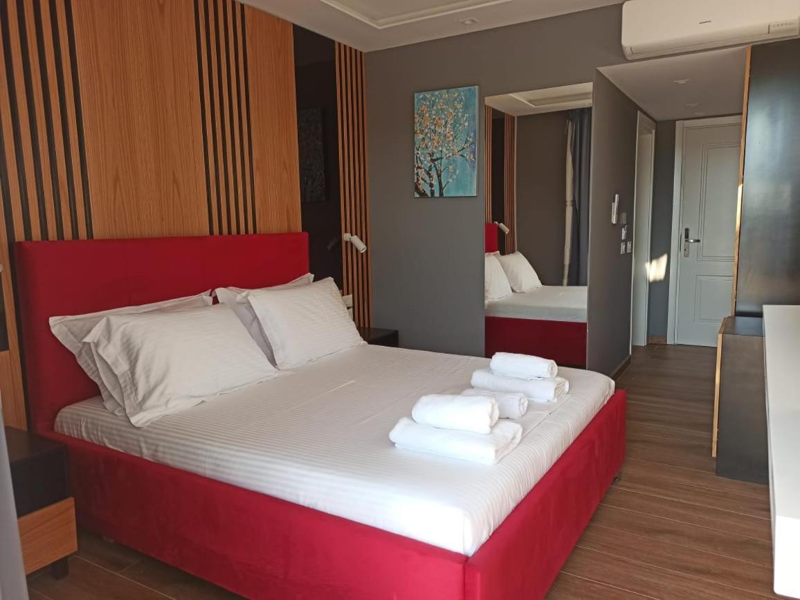 The View Hotel Ksamil Extérieur photo