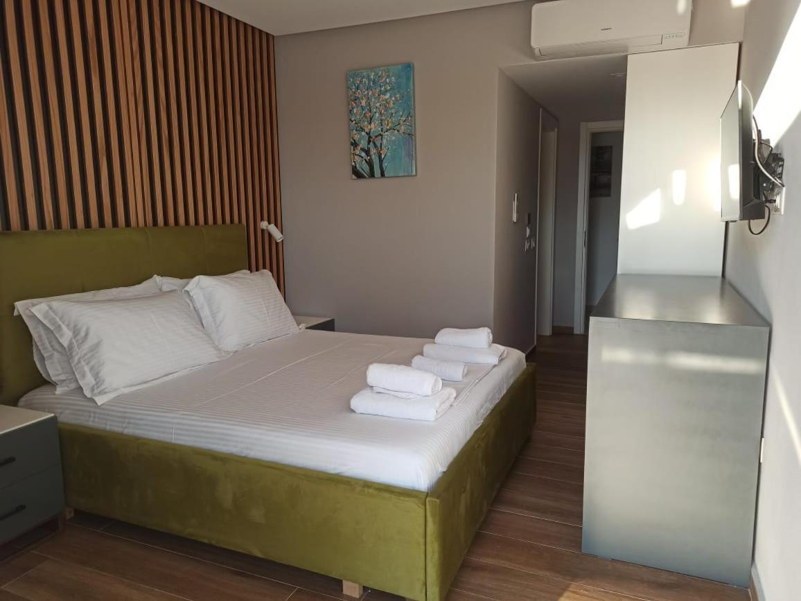 The View Hotel Ksamil Extérieur photo